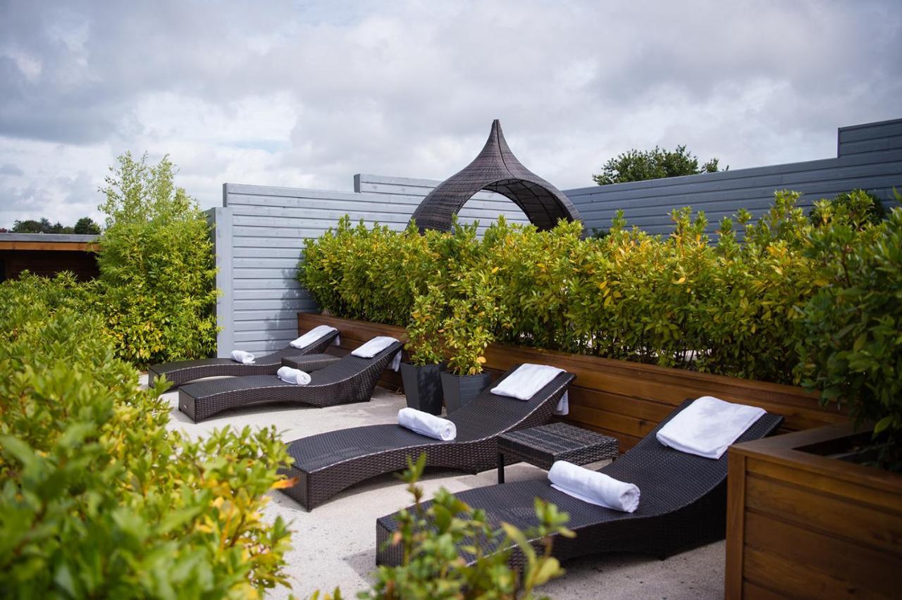 Lakeside Park Hotel & Spa Fishbourne Kültér fotó