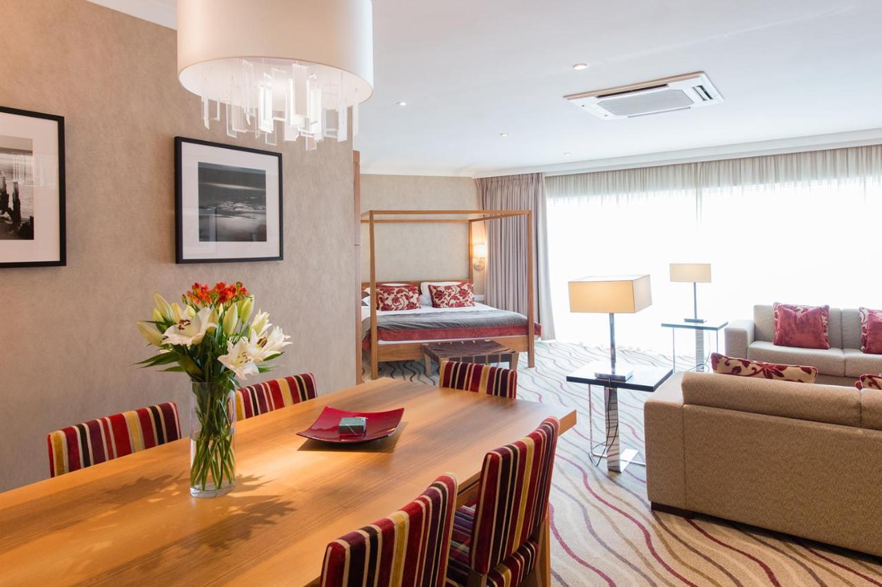Lakeside Park Hotel & Spa Fishbourne Kültér fotó