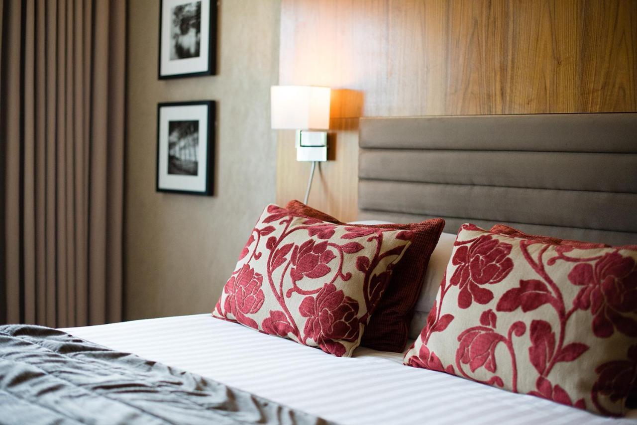 Lakeside Park Hotel & Spa Fishbourne Kültér fotó