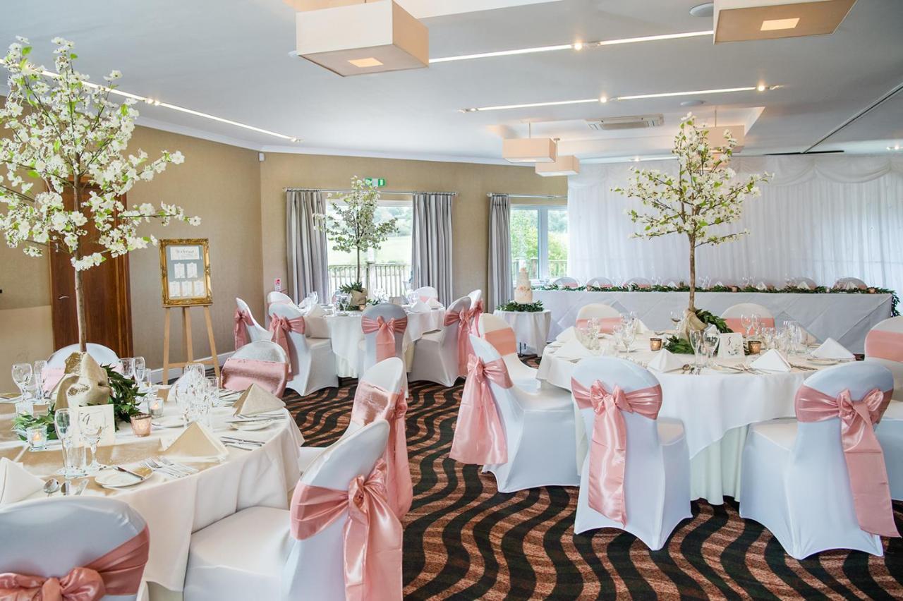 Lakeside Park Hotel & Spa Fishbourne Kültér fotó