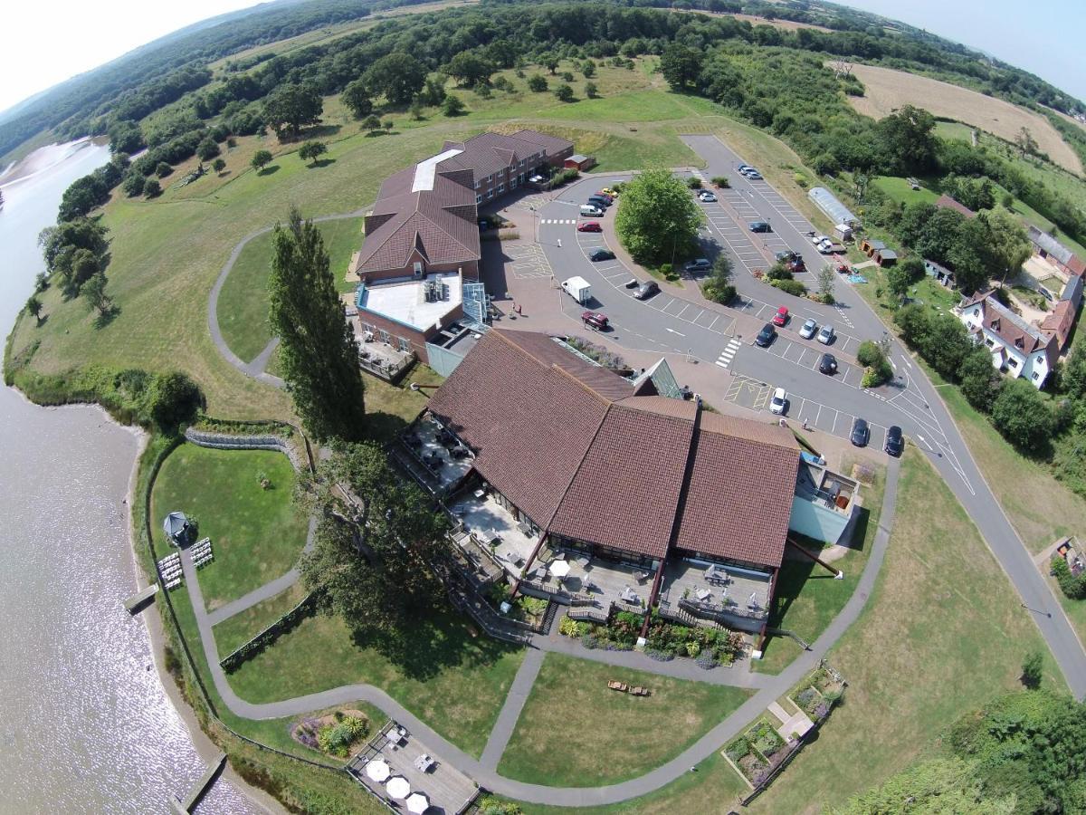 Lakeside Park Hotel & Spa Fishbourne Kültér fotó
