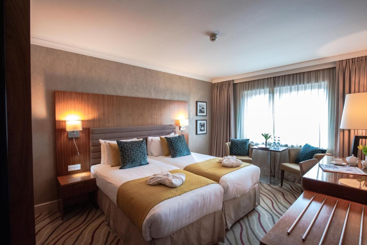 Lakeside Park Hotel & Spa Fishbourne Kültér fotó