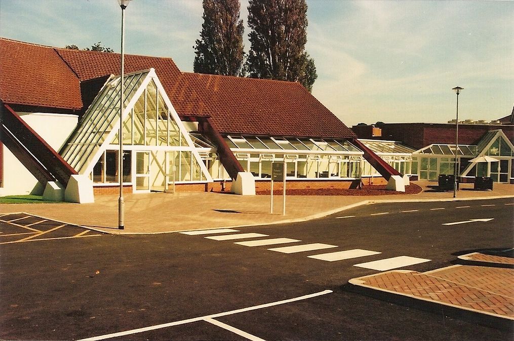 Lakeside Park Hotel & Spa Fishbourne Kültér fotó