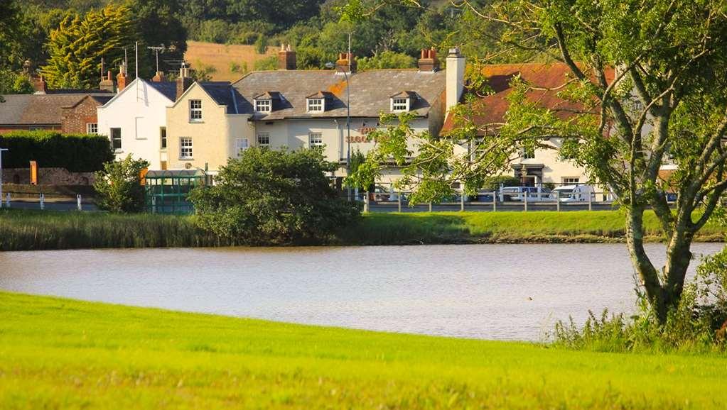 Lakeside Park Hotel & Spa Fishbourne Kültér fotó